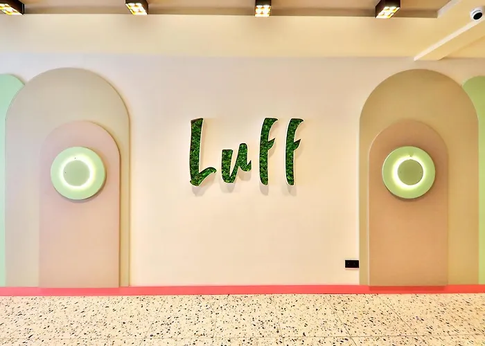 ホテル Luff カシュ