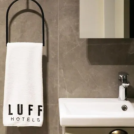 Hotell Luff Kaş