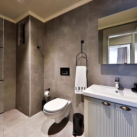 Luff Hotel 3*