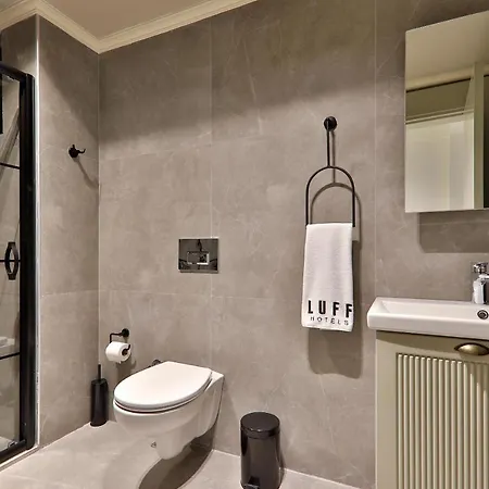 Luff Hotell 3*