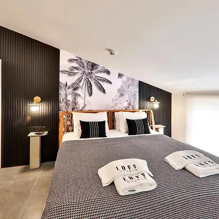 Hotell Luff 3*