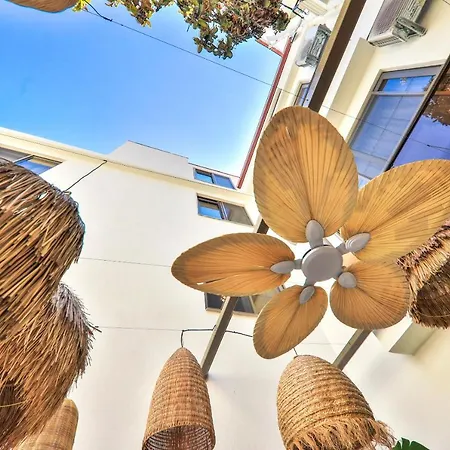 Luff Hotel Kas