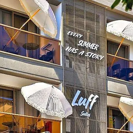Luff Ξενοδοχείο 3*