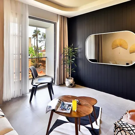Hotel Luff Kaş