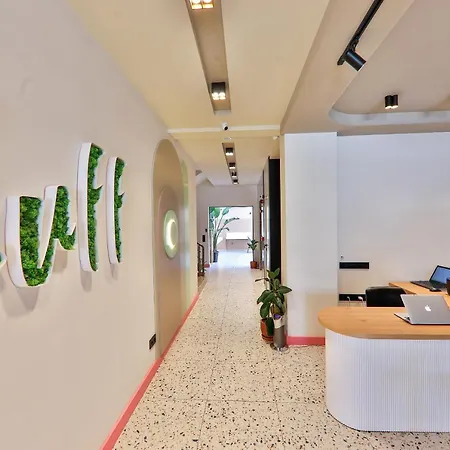 Luff Hotel 3*