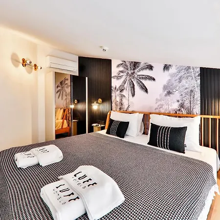 Luff Hotel Kaş